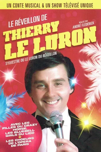 Sylvestre ou Le Luron du réveillon poster