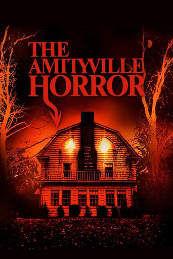 The Amityville Horror poster