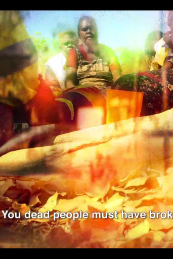 Wutharr, Saltwater Dreams poster