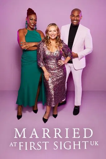 Married at First Sight UK poster
