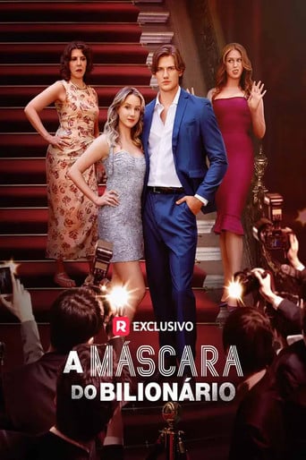 A Máscara do Bilionário poster