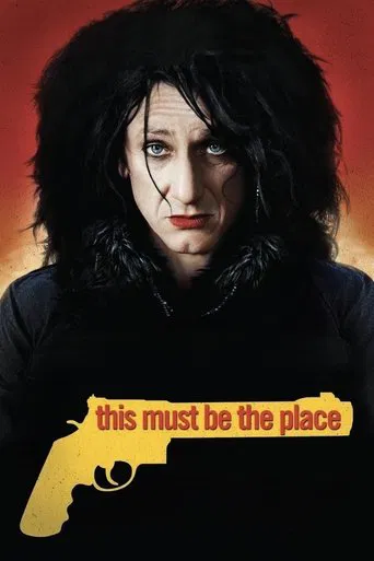 This Must Be the Place poster