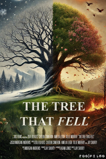The Tree That Fell poster
