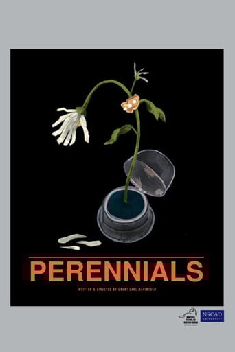 Perennials poster