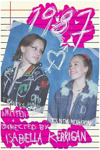 1987 poster