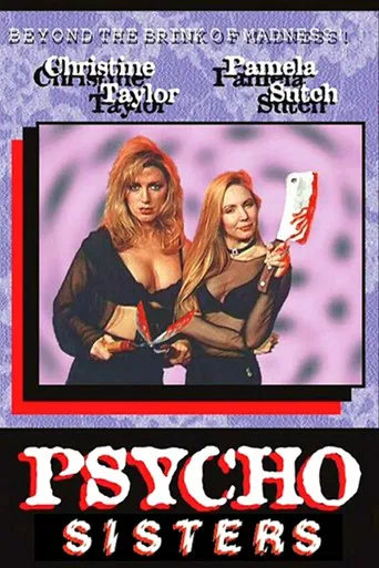 Psycho Sisters poster