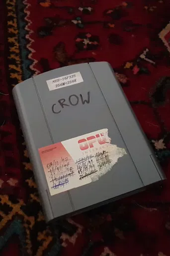 What Happened to Crow 64? poster