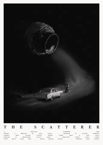 The Scatterer poster
