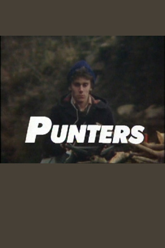 Punters poster