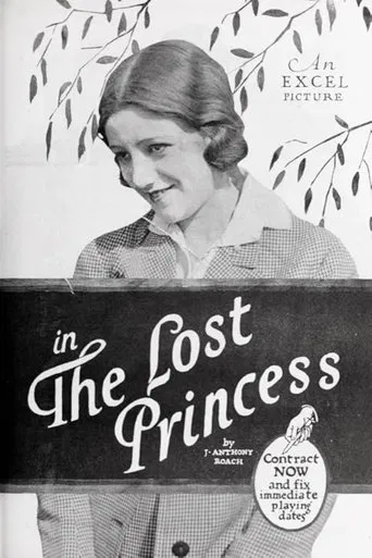 The Lost Princess poster