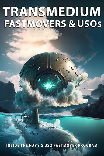 Transmedium: Fastmovers & USOs poster