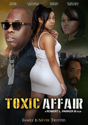 Toxic Affair poster