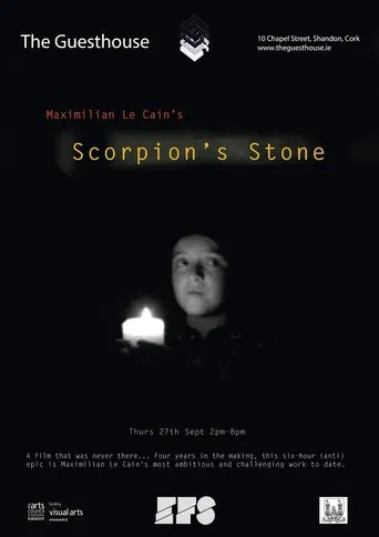 Scorpion's Stone poster