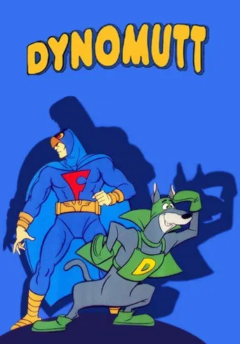 Dynomutt, Dog Wonder poster