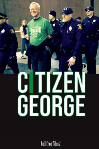 Citizen George poster