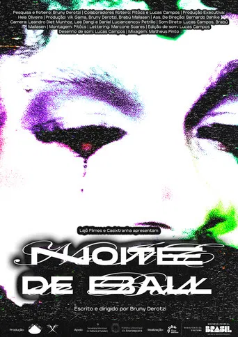 Ballroom Night poster