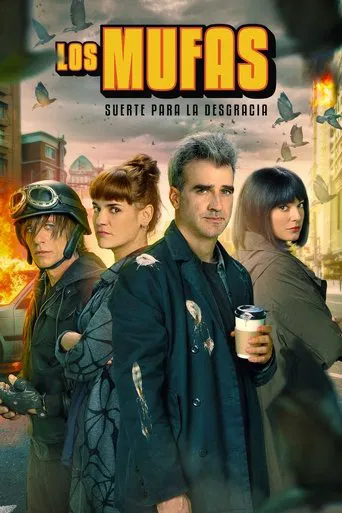 Los mufas: suerte para la desgracia poster