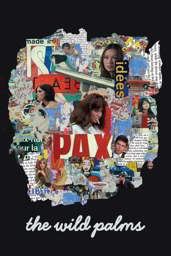 The Wild Palms poster