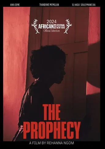The Prophecy poster