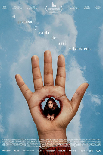 The Rise and Fall of Zara Zilverstein poster