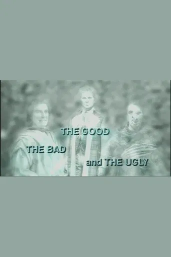 The Good, the Bad and the Ugly poster