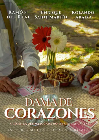 Dama de Corazones poster