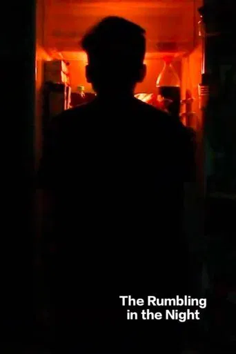 The Rumbling in the Night poster