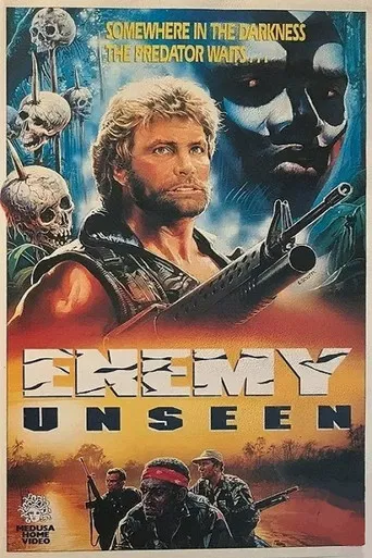 Enemy Unseen poster