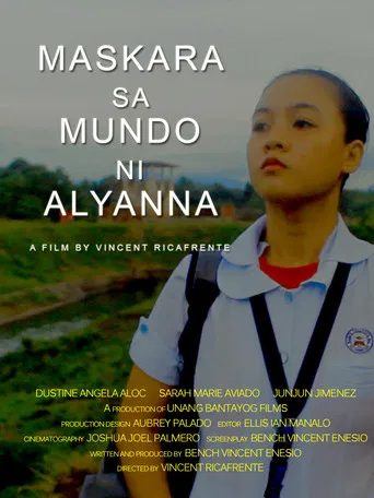 Maskara sa Mundo ni Alyanna poster