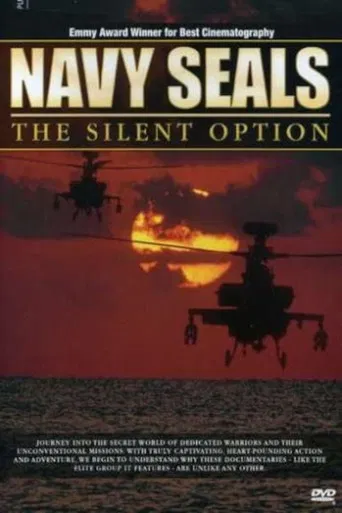 Navy SEALs: The Silent Option poster