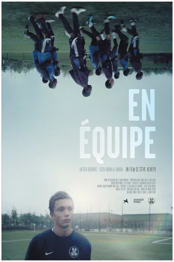 En équipe poster
