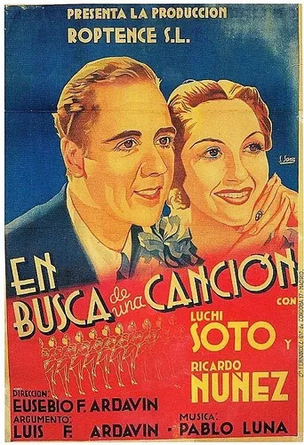 En busca de una canción poster