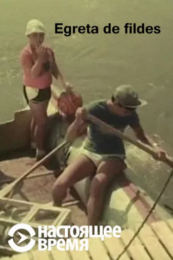 The Ivory Aigrette poster