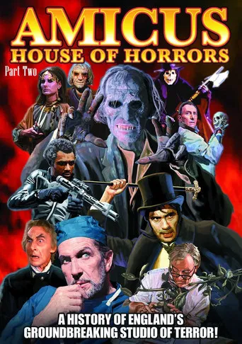 Amicus: House of Horrors - Part Two poster