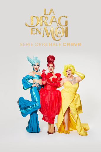 La drag en moi poster
