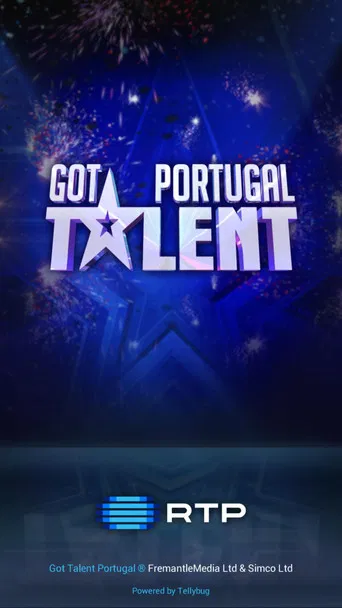 Got Talent Portugal poster