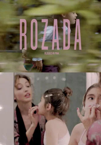 Rubbed in Pink poster