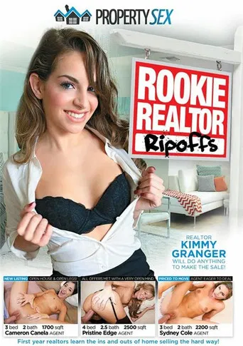 Rookie Realtor Ripoffs poster
