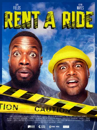 Rent a Ride poster