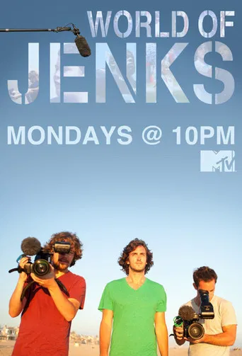World of Jenks poster