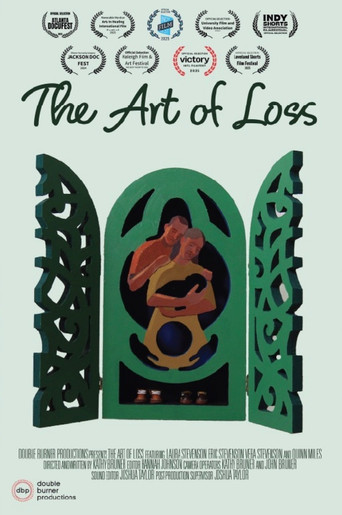 The Art of Loss poster