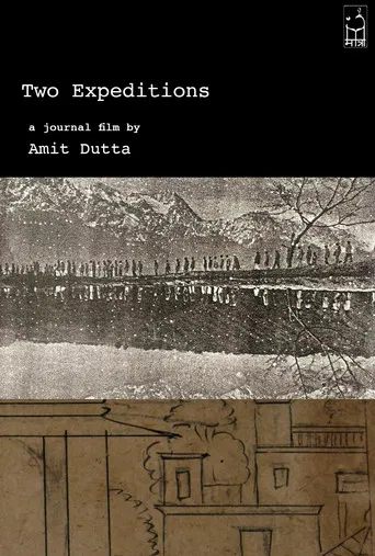 Two Expeditions poster