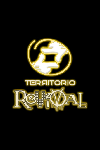 Territorio Revival poster