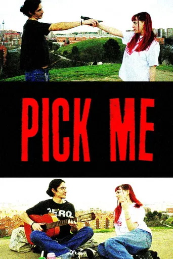 Pick Me - Candace poster