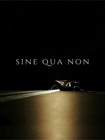 Sine Qua Non poster