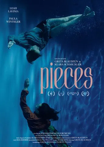 pieces poster