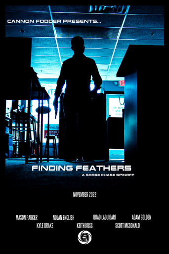 Finding Feathers poster
