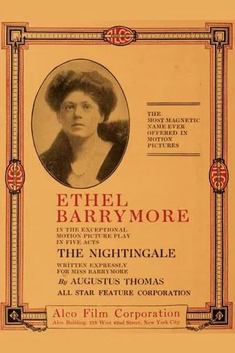 The Nightingale poster