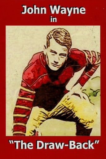 The Draw-Back poster