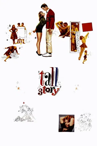 Tall Story poster